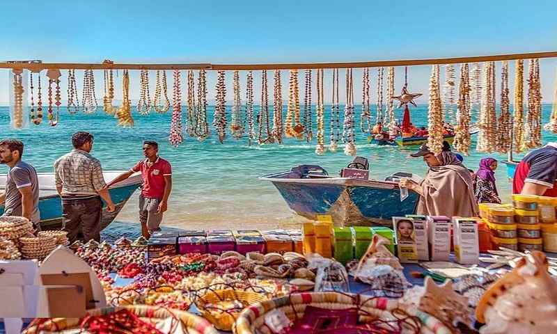 بهترین تور قشم - شرایط رزرو بلیط